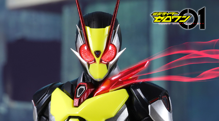 pb限定 shf 假面骑士zero-two 飞电或人 朝着u咩起飞!
