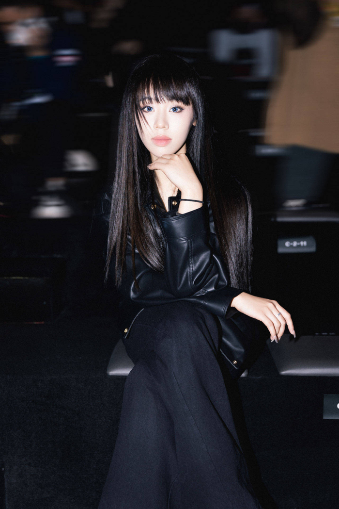 新人歌手韩京京发布首支个人单曲并亮相出道首秀|太平鸟|韩京京|00后