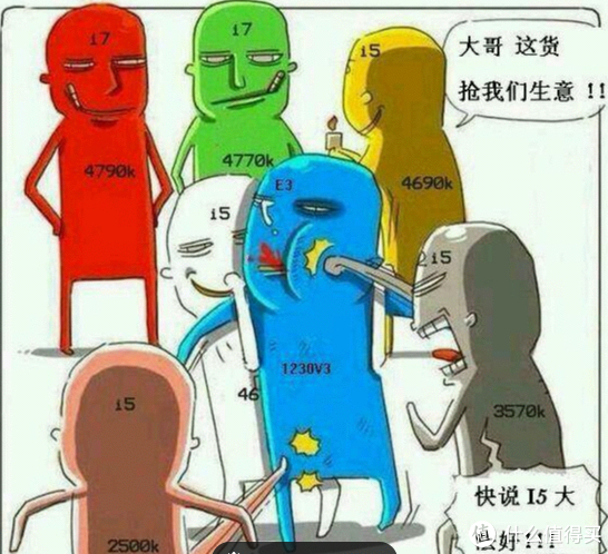 cpu十年,历数这风云变换时代的处理器大革命|大革命