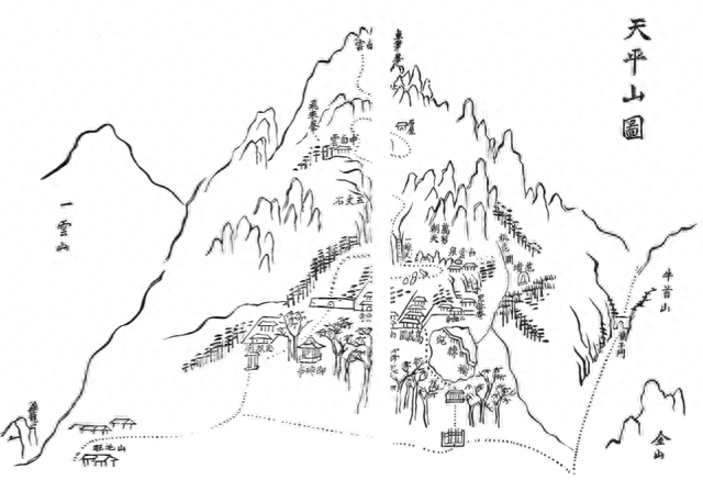 范仲淹为何没葬在苏州天平山祖坟|天平山|范仲淹|祖坟_新浪新闻