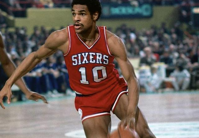 细数nba身披10号球衣的五大球星:榜首五次夺冠!