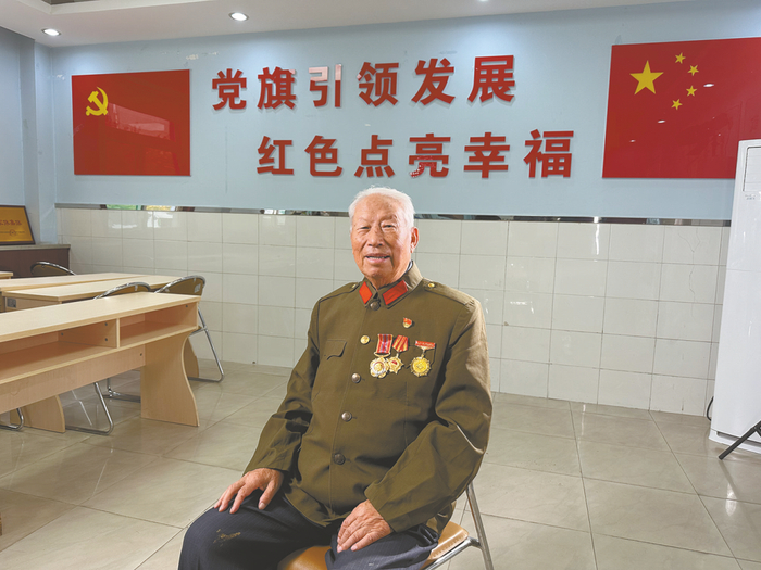 老友| 致敬"最可爱的人"|抗美援朝|鸭绿江|王连生_新浪新闻