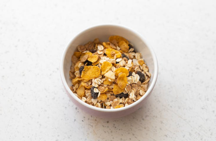 燕麦片。图源：pexels