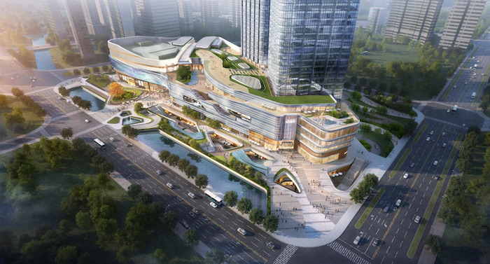 环宇城MAX（效果图）