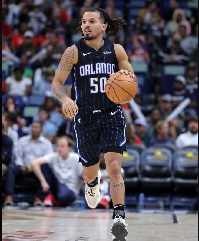 魔术三年3900万提前续约科尔-安东尼,最后一年球队选项|魔术|卡梅隆