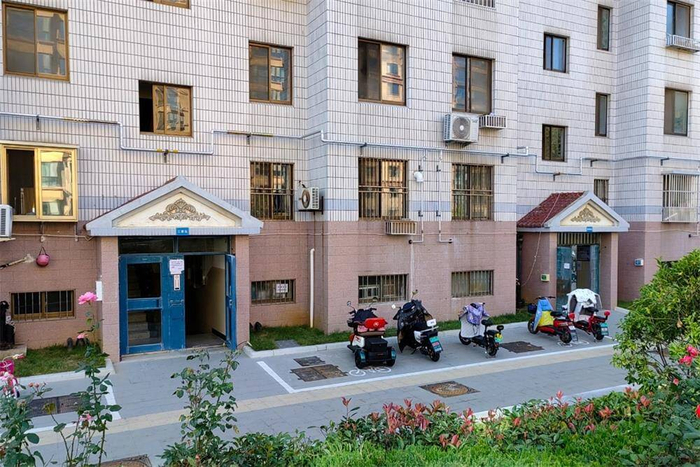 威海高区16个老旧小区改造全部完工123万户居民感受幸福来敲门