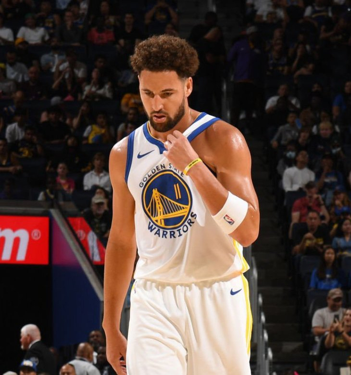 汤普森要价远高于勇士报价,所有迹象表明他将在明年进入自由市场|克雷