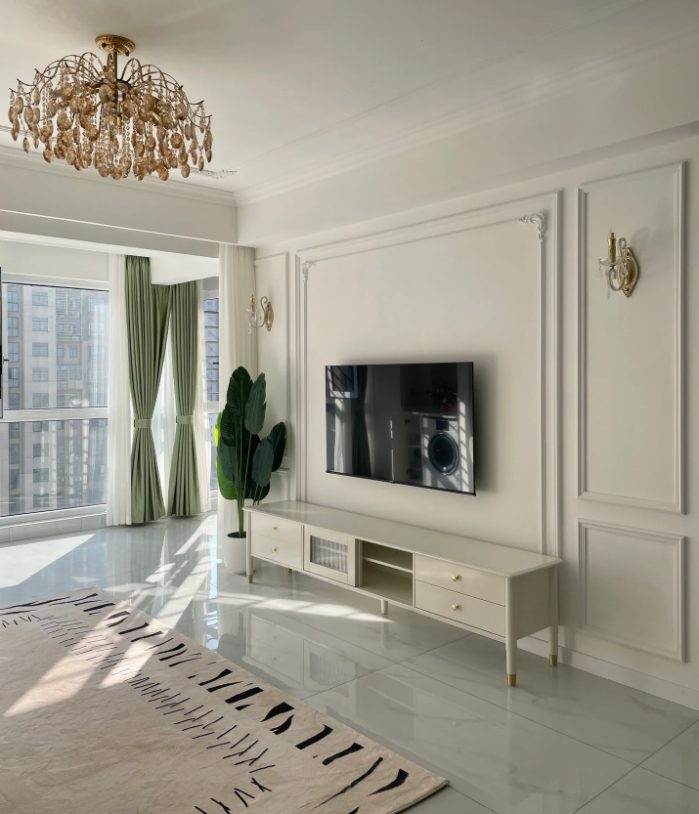 不接受反驳,这8款电视背景墙最流行!