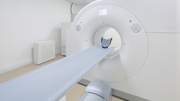 PET-CT检查设备。视觉中国 资料图