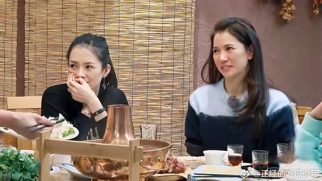 谢娜分享拍戏的趣事,章子怡笑惨了|妻子的浪漫旅行2