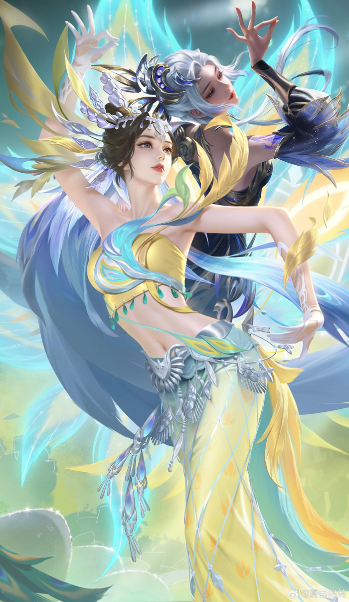真美|甄姬|新皮肤_新浪新闻