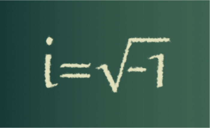 虚数和实数哪个更真实?一文读懂|数学|物理学|正数|平方根|负数_新浪新闻