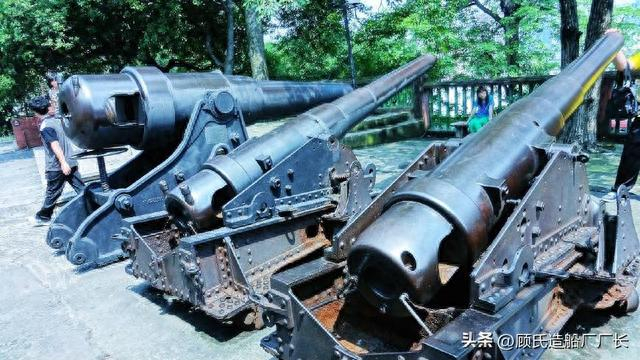 被历史尘埃埋没的里程碑,福建船政"威远"号铁胁木壳炮舰的故事|福建省