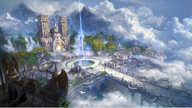 奇迹ip端游的又一春23年尾mmo端游再放大招