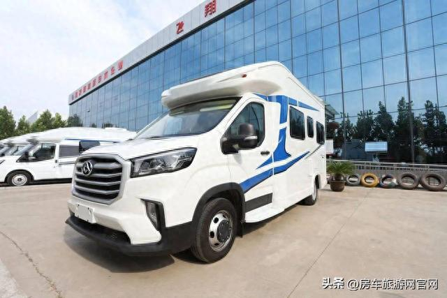 1125杭州房车展飞翔房车大通v90安全舒适实用