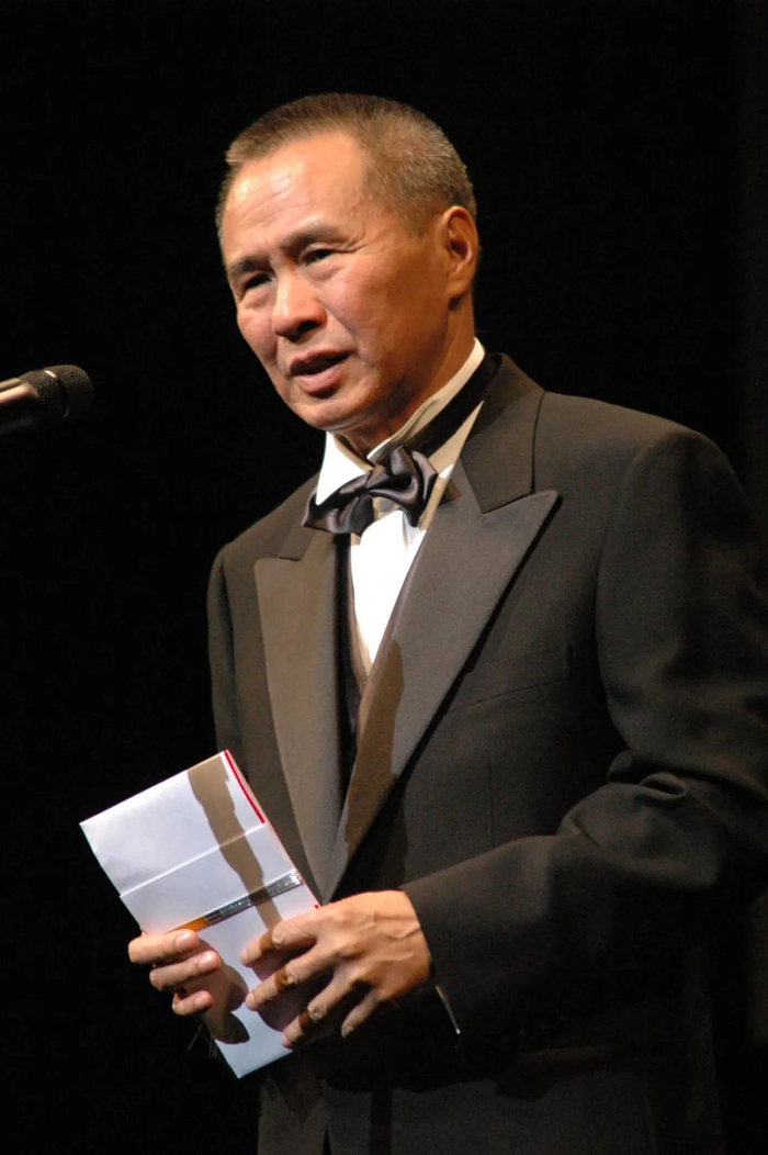 《悲情城市》《戏梦人生》《海上花》《刺客聂隐娘》等多部电影作品