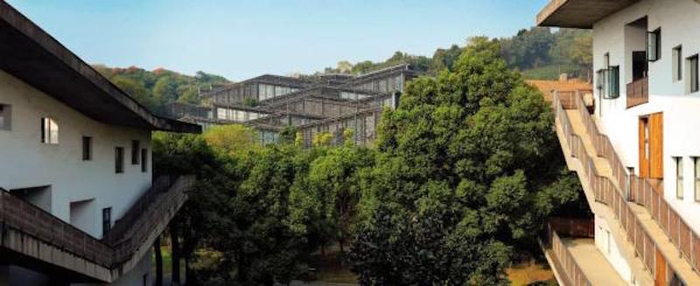 中国美术学院象山校区