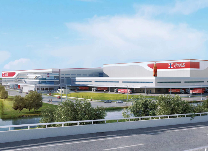 9月20日，苏州太古可口可乐正式破土动工