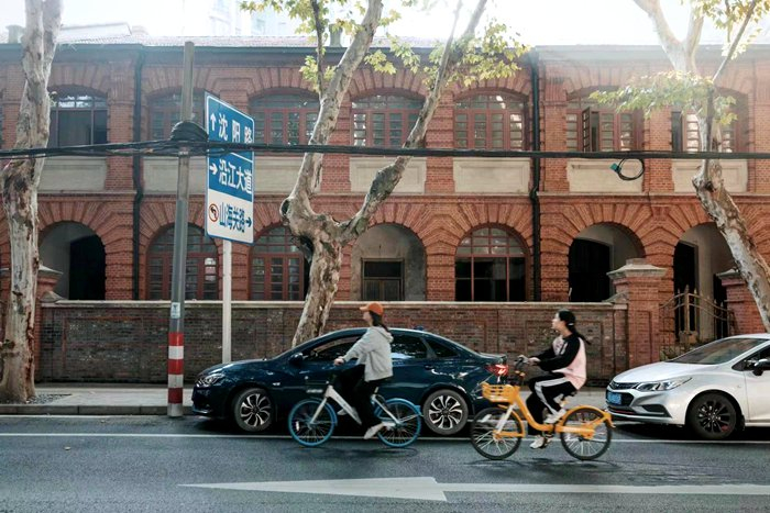 行走城事漫游老汉口百年历史街区正在被重新发现