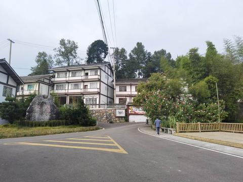高质量发展调研行宜居宜业新风尚这个山村大变样