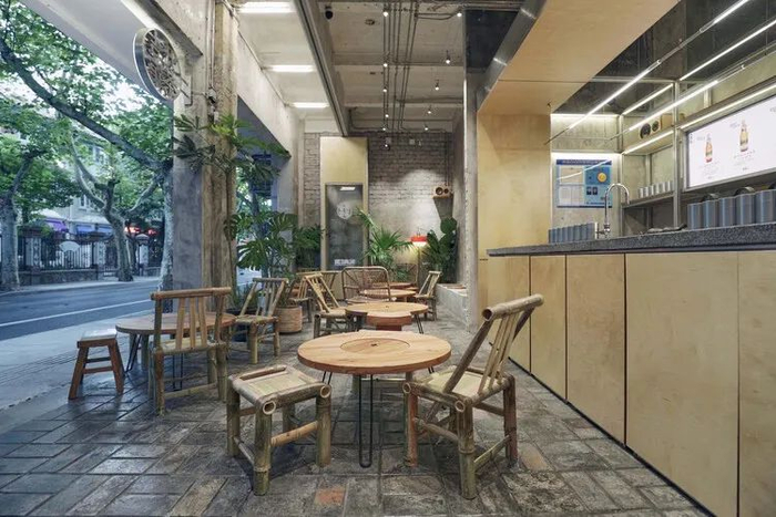 7家超美的新中式茶馆，让喝茶变美事|设计|空间|成都|门店|城市_新浪新闻