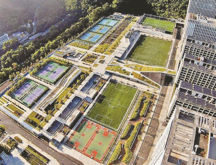 深圳市网协入驻深铁集团文体空间服务升级