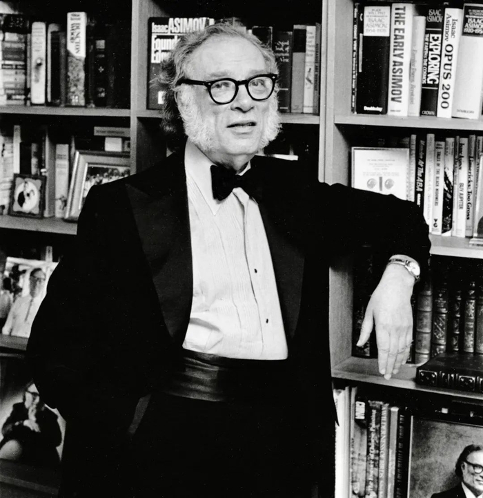 荐书| 《基地》系列作者阿西莫夫写给青少年看的"太空游侠"故事|游侠