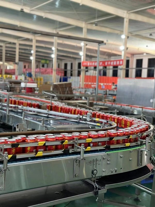 高质量发展调研行龙头企业带动刺梨果变黄金果