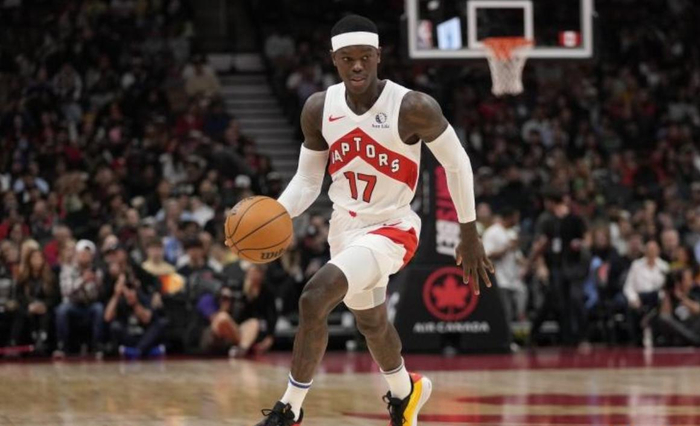 猛龙队笑到最后