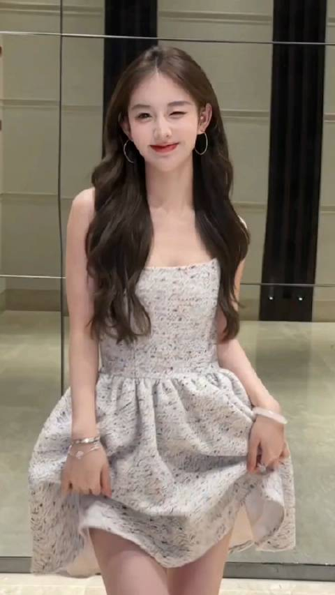 黄玉瑶长相确实符合东方人的审美……_手机新浪网