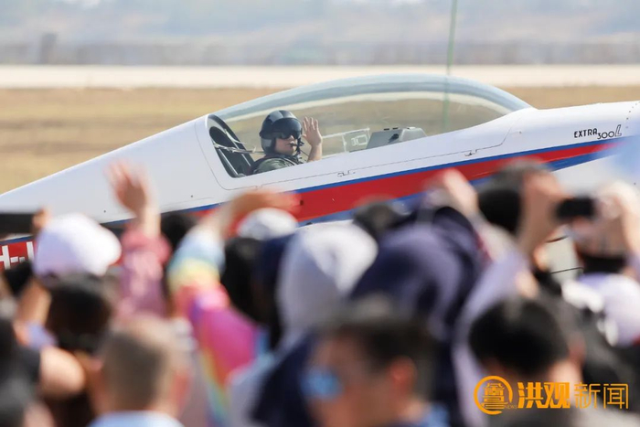 2019年，首届南昌飞行大会召开