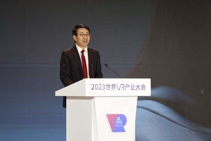 多领域布局,新华三助力江西迈向vr高地_新浪新闻