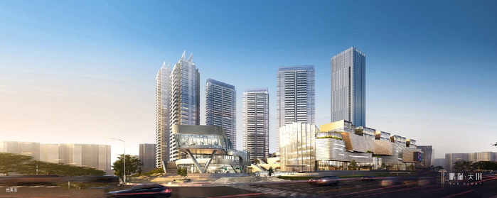 鹏瑞·天玥 | 超越传奇,one villa世界藏品 全球映鉴|东莞市_新浪新闻