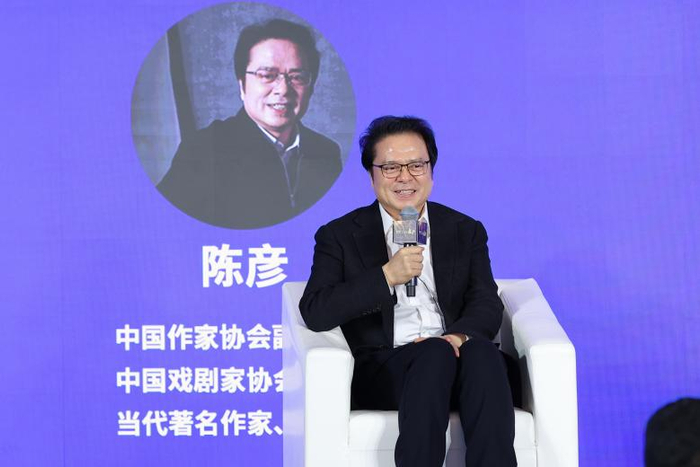 高满堂"大师班"分享经验:一百个情节不如一个细节|高满堂|陈彦|编剧