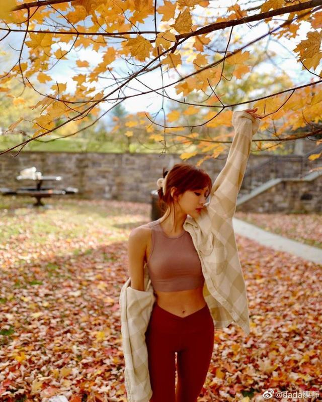 傲人上围太吸睛,曾被指介入他人感情|性感|女星|感情_新浪新闻