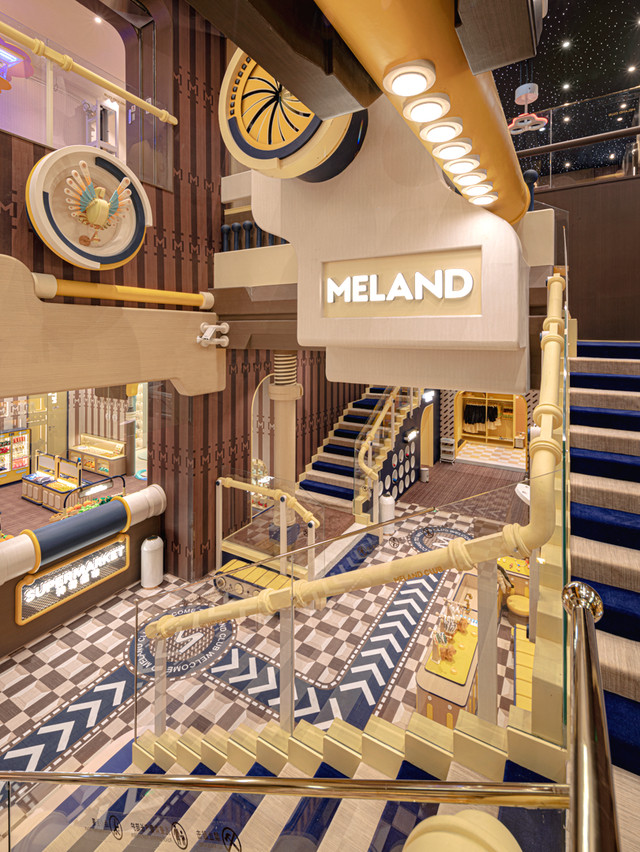 李想新作：Meland club4.0 瑰异造物的邂逅与机械童话奇旅！|空间|李想_新浪新闻