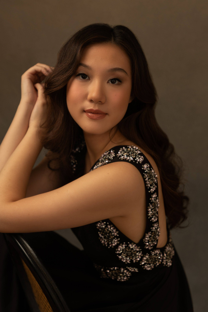 钢琴演奏博士许韵頔北京演绎心灵的旋律一钢琴独奏音乐会