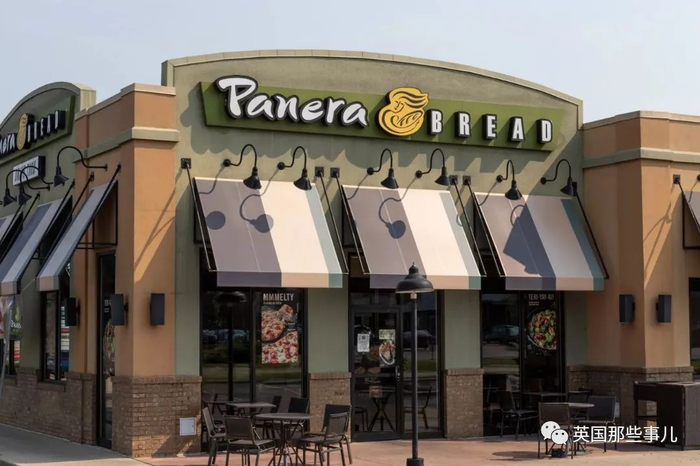 （Panera Bread门店）