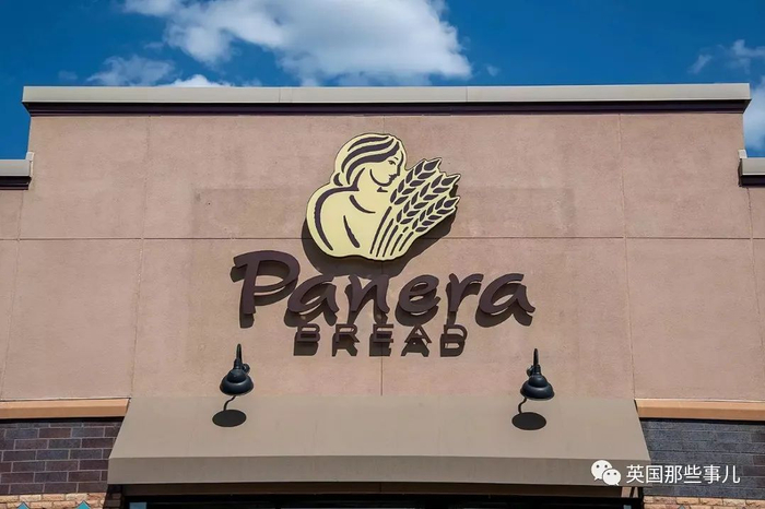 （Panera Bread门店）