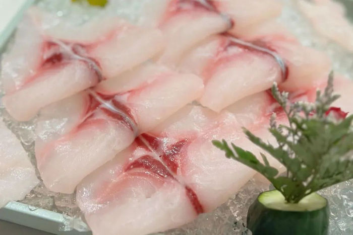 脆肉鲩。图片来源：大众点评