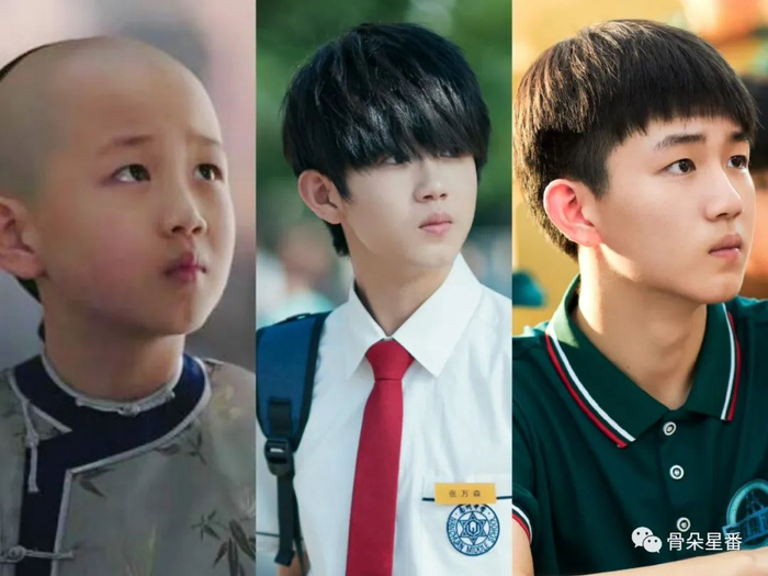 07年出生,16岁的于垚早在《繁城之下》前,就曾