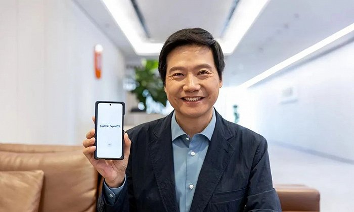 图片来源：雷军微信公众号