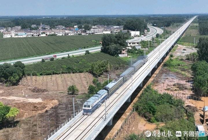 规划了四年却仍停留纸面济济高铁上马还是下马