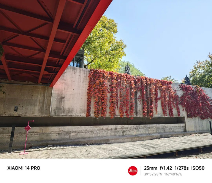 小米14pro影像拍照评测十个焦段模式个个能打还要啥微单