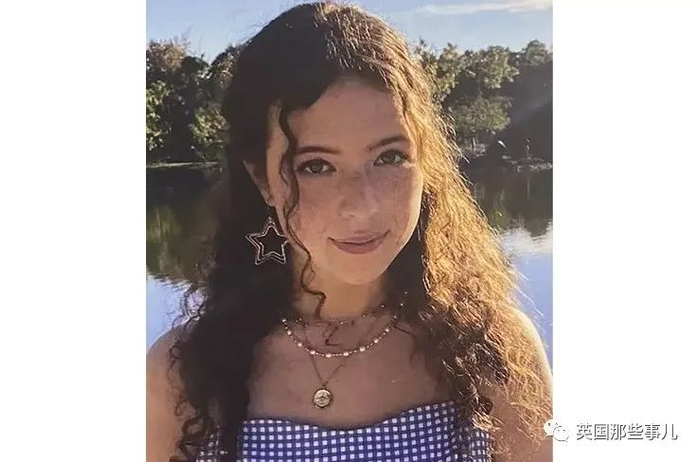 （莎拉生前的照片）