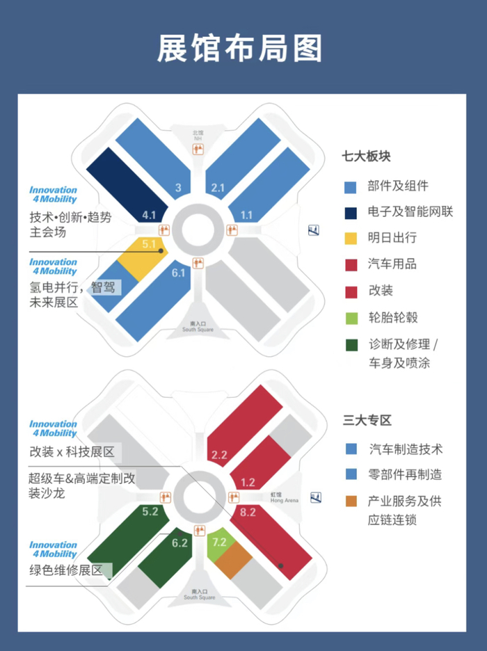 汇聚全球品牌2023法兰克福上海汽配展将于11月29日开幕