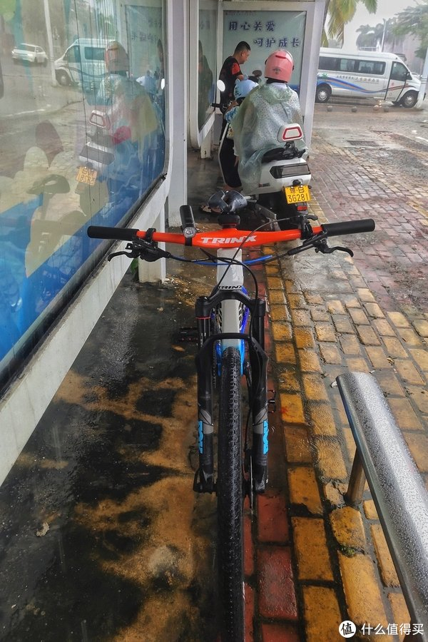 全村人听说了我换了一万多的自行车,都来围观了|闲鱼|千里达|公主
