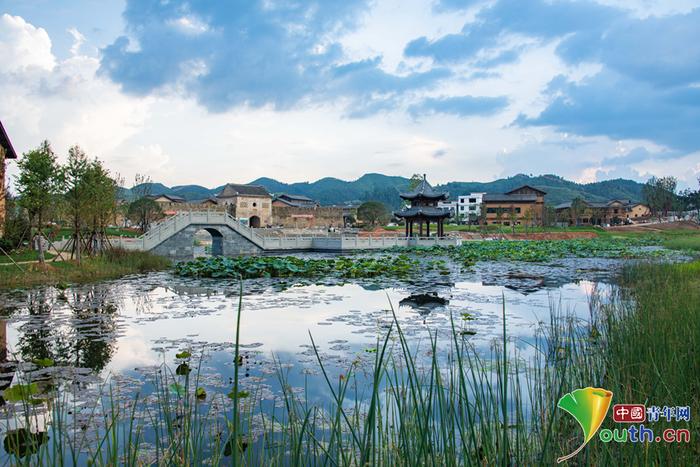 定南县旅游景点排名图片