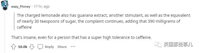 （来自Reddit网友）