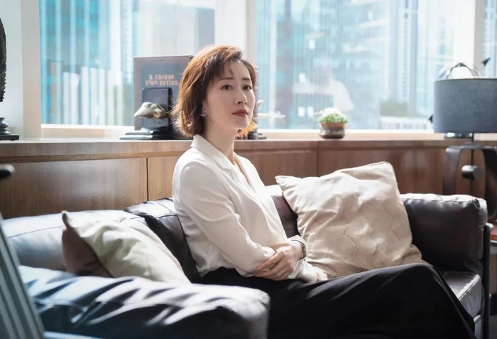 △电视剧《精英律师》剧照